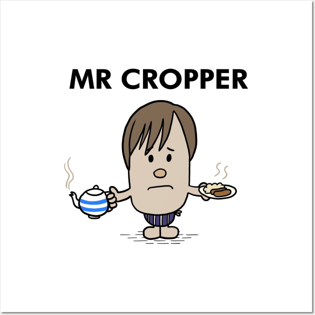 Mr Cropper Wall Art by Pickledjo